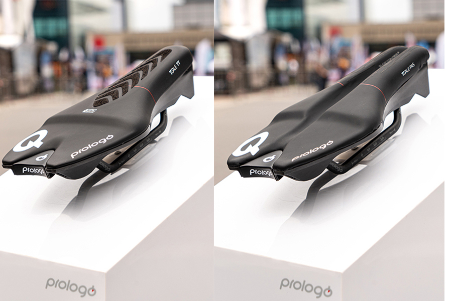 Prologo】TTスペシャリスト達と共同で製品開発した新形状のTT/TRI用