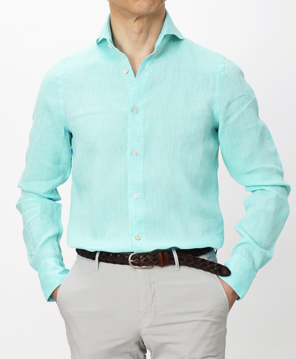 Finamore（フィナモレ）BARBA（バルバ）giannetto（ジャンネット）真夏