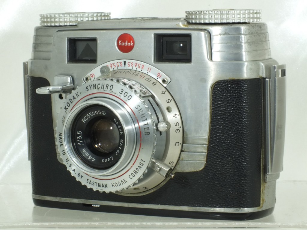 Kodak(コダック) シグネット35 エクター44mmF3.5 | 新宿の稀少中古