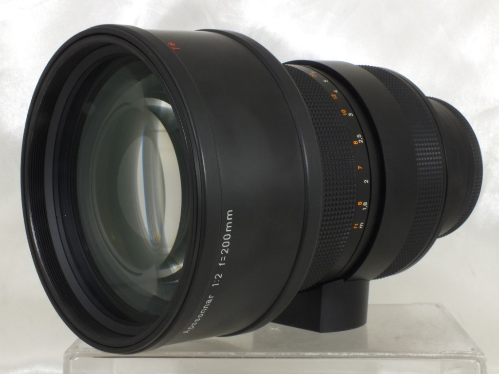 CONTAX(コンタックス) アポゾナー200mmF2 MMJ ※倉庫在庫 | 新宿の稀少