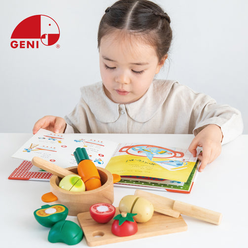 Ed.Inter (エド・インター) GENI (ジェニ) チーズくんのおいしいスープ