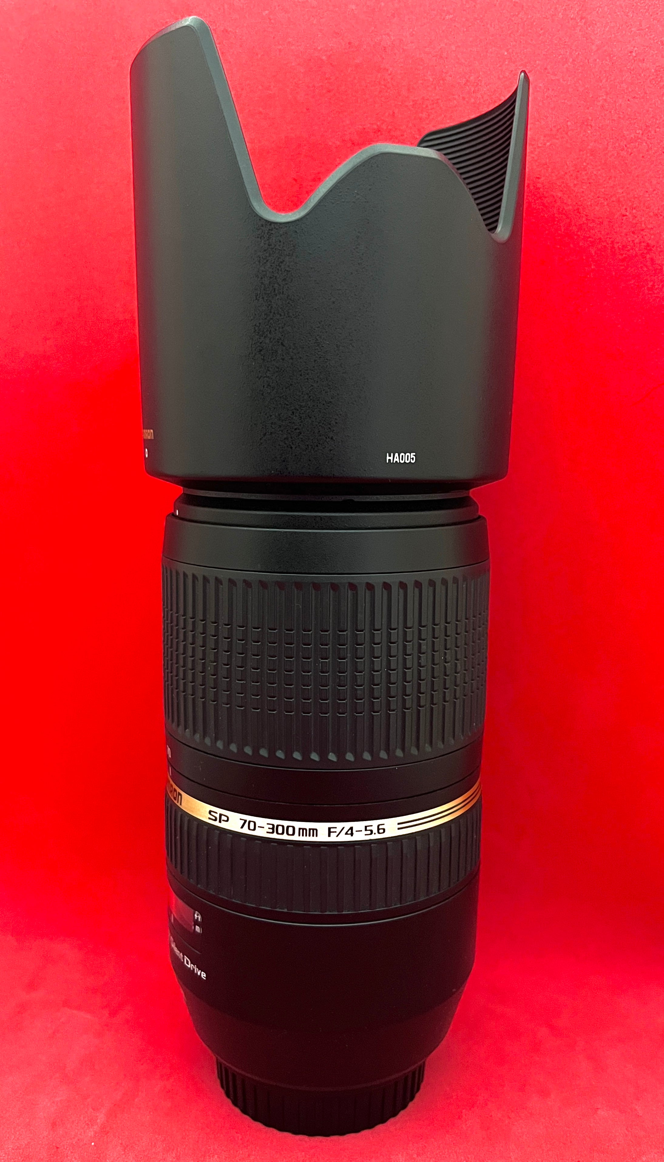 Tamron SP AF 70-300mm f/4-5.6 Di VC USD Lens for Canon (used