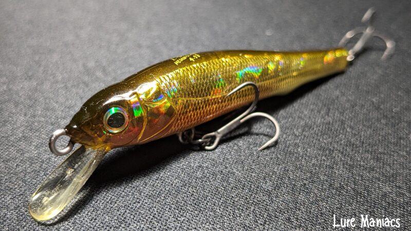 X-70/Megabass(メガバス)【使い方＆インプレッション】 | Lure Maniacs