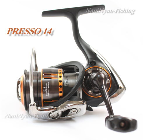 エリア専用プレッソ14の紹介