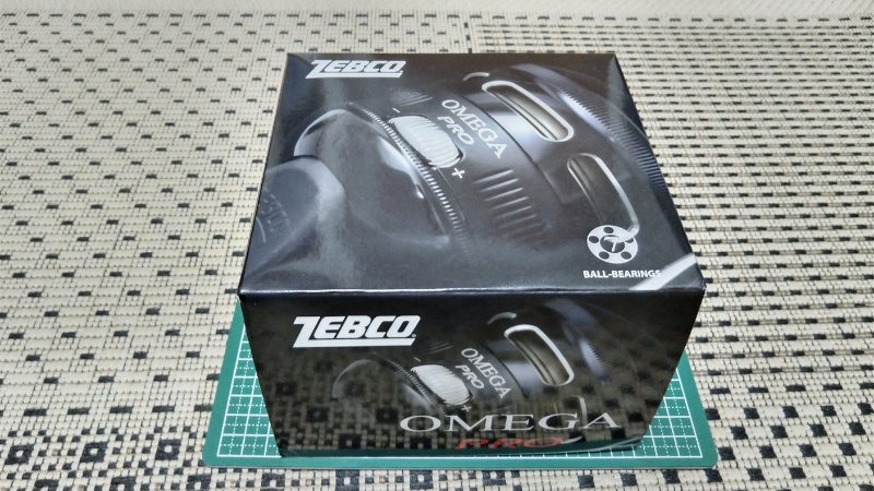 インプレ】ゼブコ オメガ プロ Z02【スピンキャスト最高峰】 | lurecafe