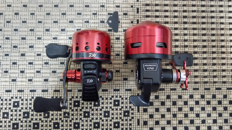 インプレ】アブガルシア アブマチック170【伝統のスタイルで現在も現役