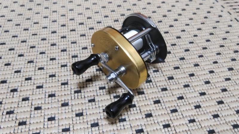 インプレ】シェイクスピア スポーツキャスト1973A ダイレクトリール