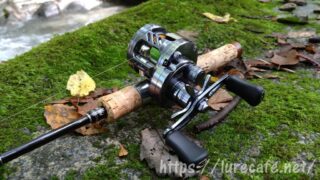 インプレ】中華カルコンBFS!?なiFishbandのTender Shoot【丸形メタル