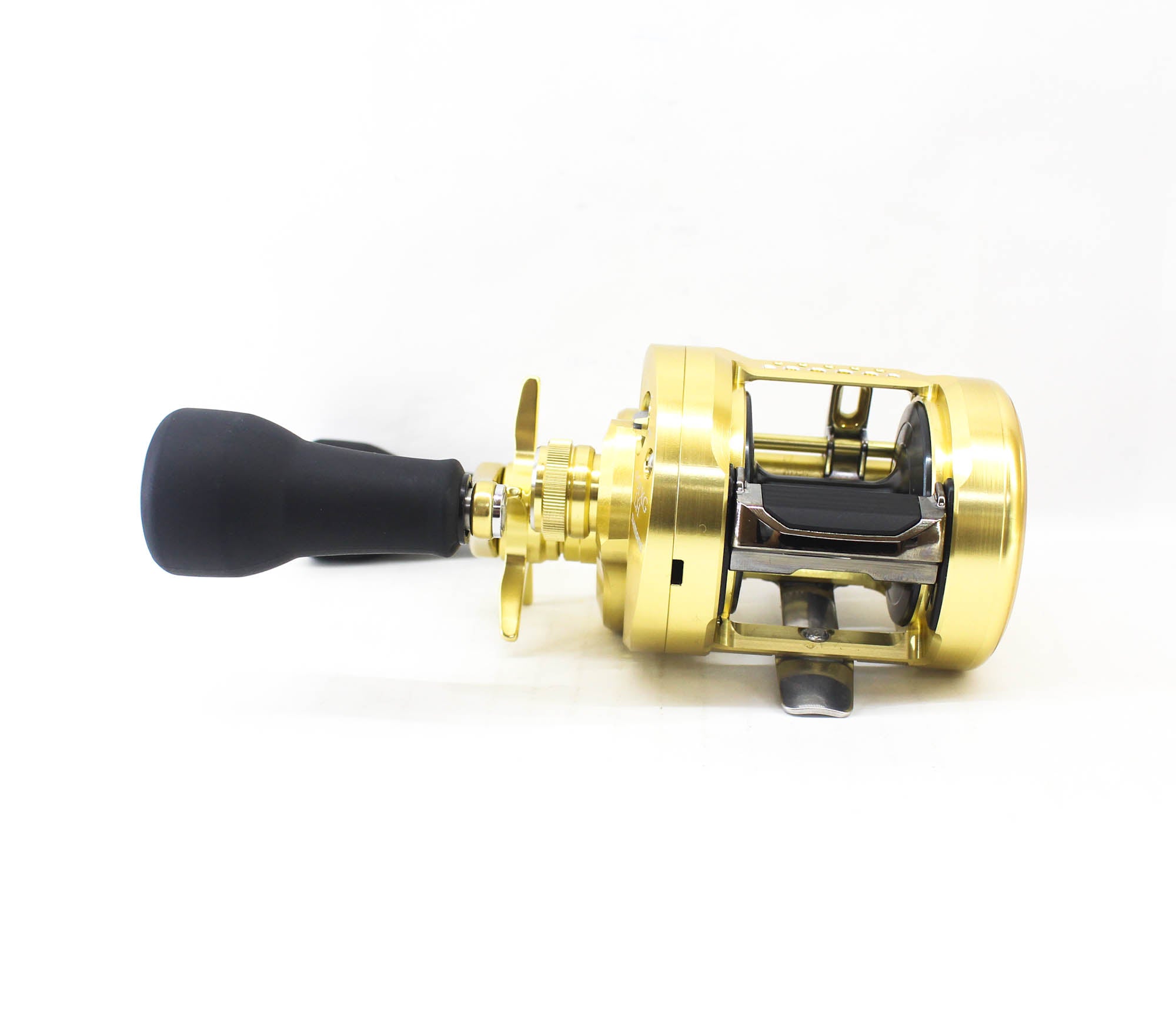 Shimano Reel Baitcast Calcutta Conquest MD 401XGLH Left Hand 2023 (597