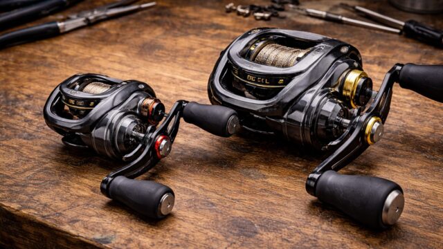 タトゥーラベイトリール全モデル解説！種類と選び方を完全網羅 - The