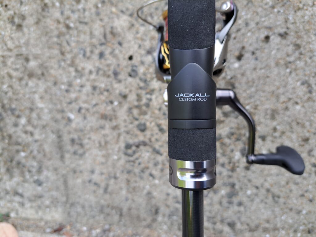 ジャッカル BRS インプレ | ルアートピックス