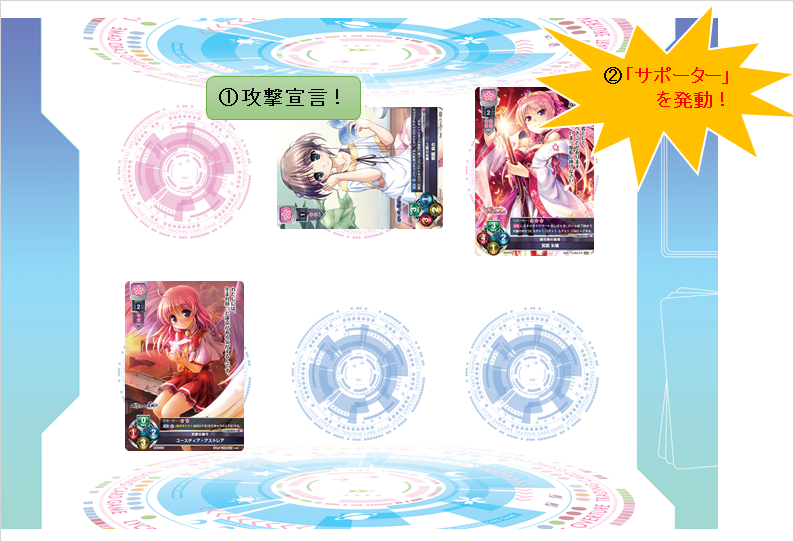 新要素＆デッキ紹介】サポーターを活用しよう！|| リセ オーバーチュア
