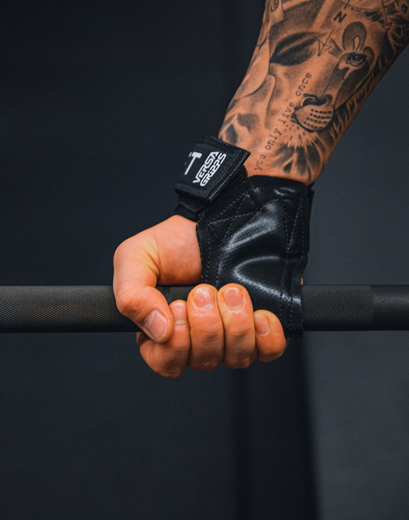 LÝFT × VERSA GRIPPS / POWER GRIPPS PRO - Black