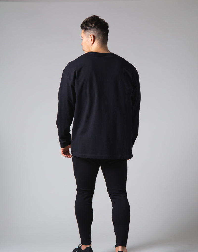 LYFT Logo Long Sleeve T-Shirt 