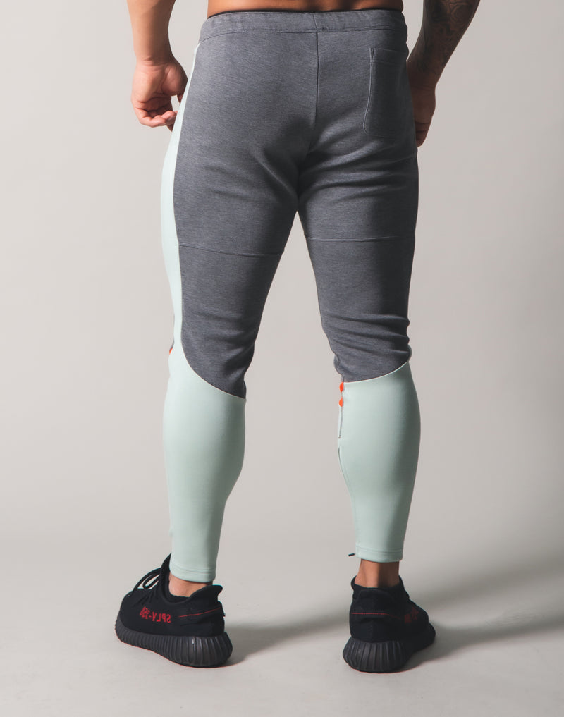 LYFT 2Way Stretch Separate Pants - Grey x Mint – LÝFT