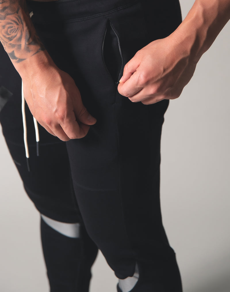 LYFT 2Way Stretch Separate Pants - Black Combination – LÝFT