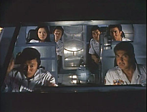 円谷プロ特撮の真骨頂！本格SFドラマ『スターウルフ』DVD-BOX。本日3