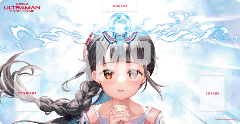 来場者特典＆出演者 発表！ツブコン2025『ウルトラマン カードゲーム