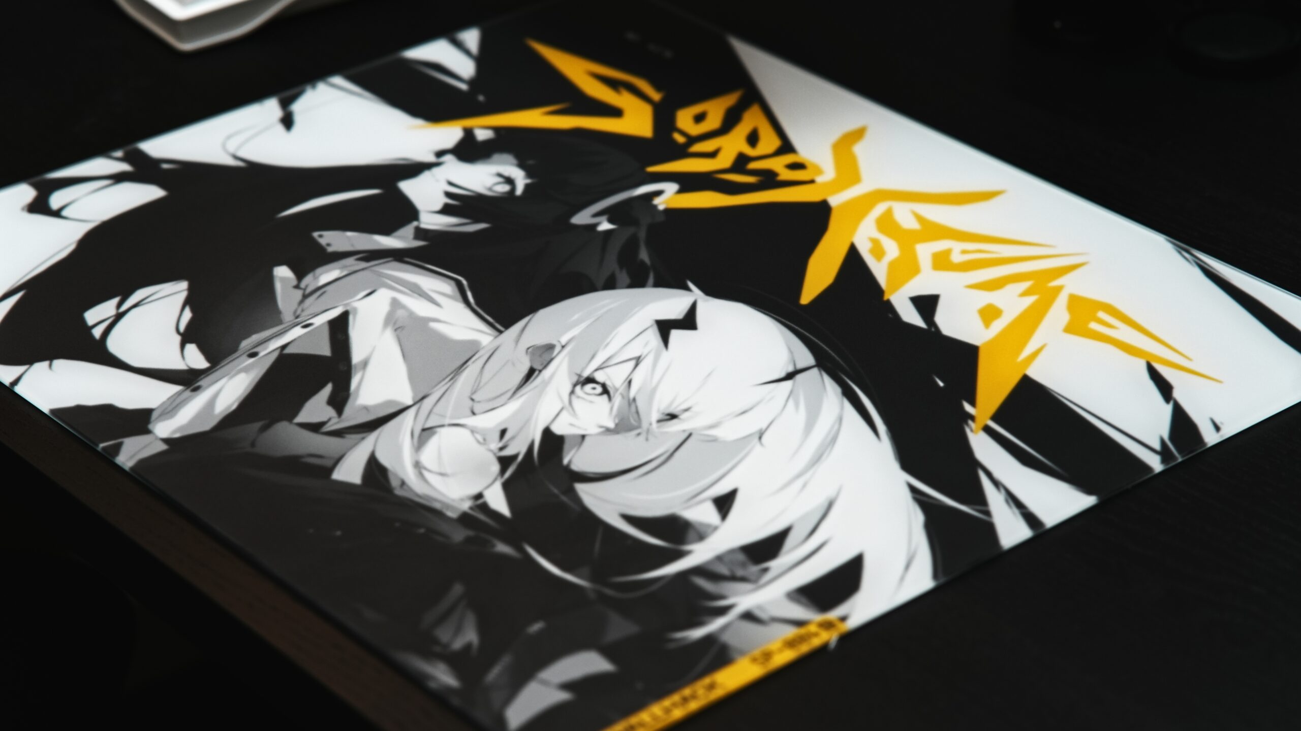 WALLHACK SP-004 Twins LIMITED EDITION | M'one - ゲーミングデバイス