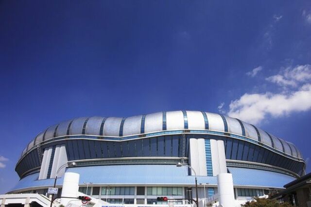 1997（平成9）年2月20日】大阪ドームが完成 | トウシル 楽天証券の投資