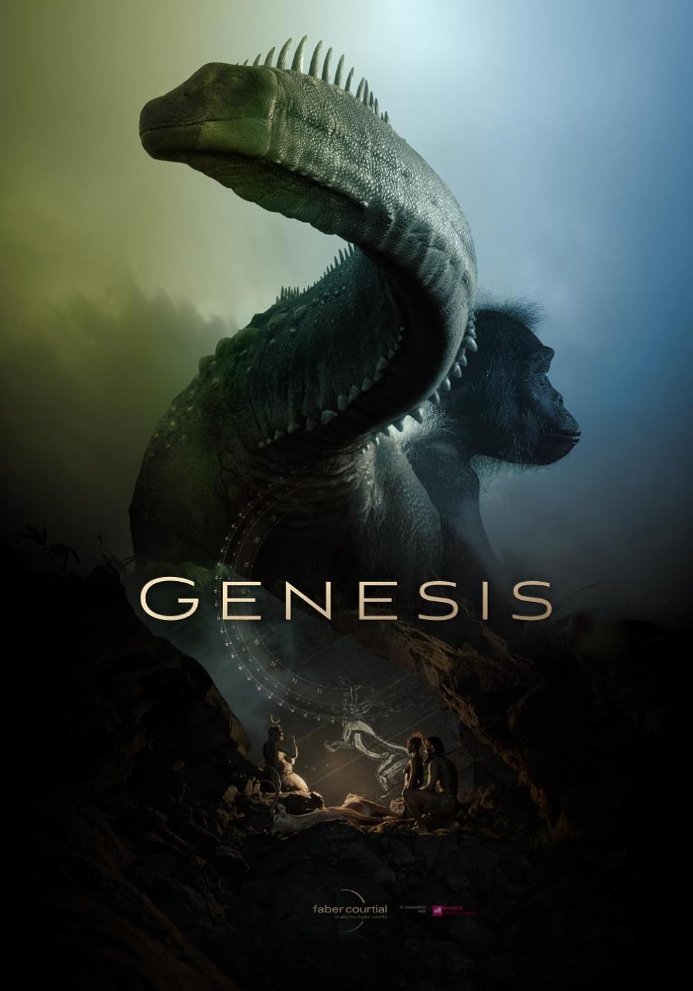 Genesis (Short 2021) - IMDb