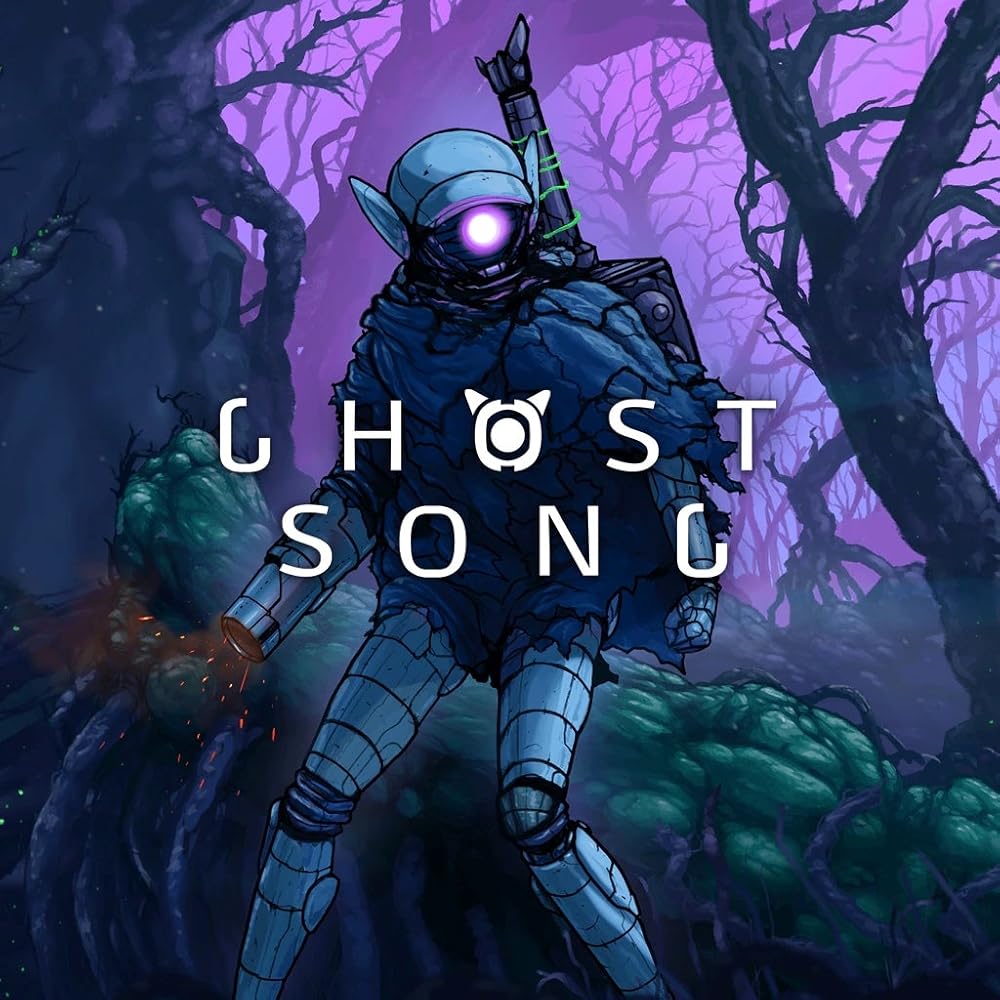 Ghost Song (Video Game 2022) - IMDb