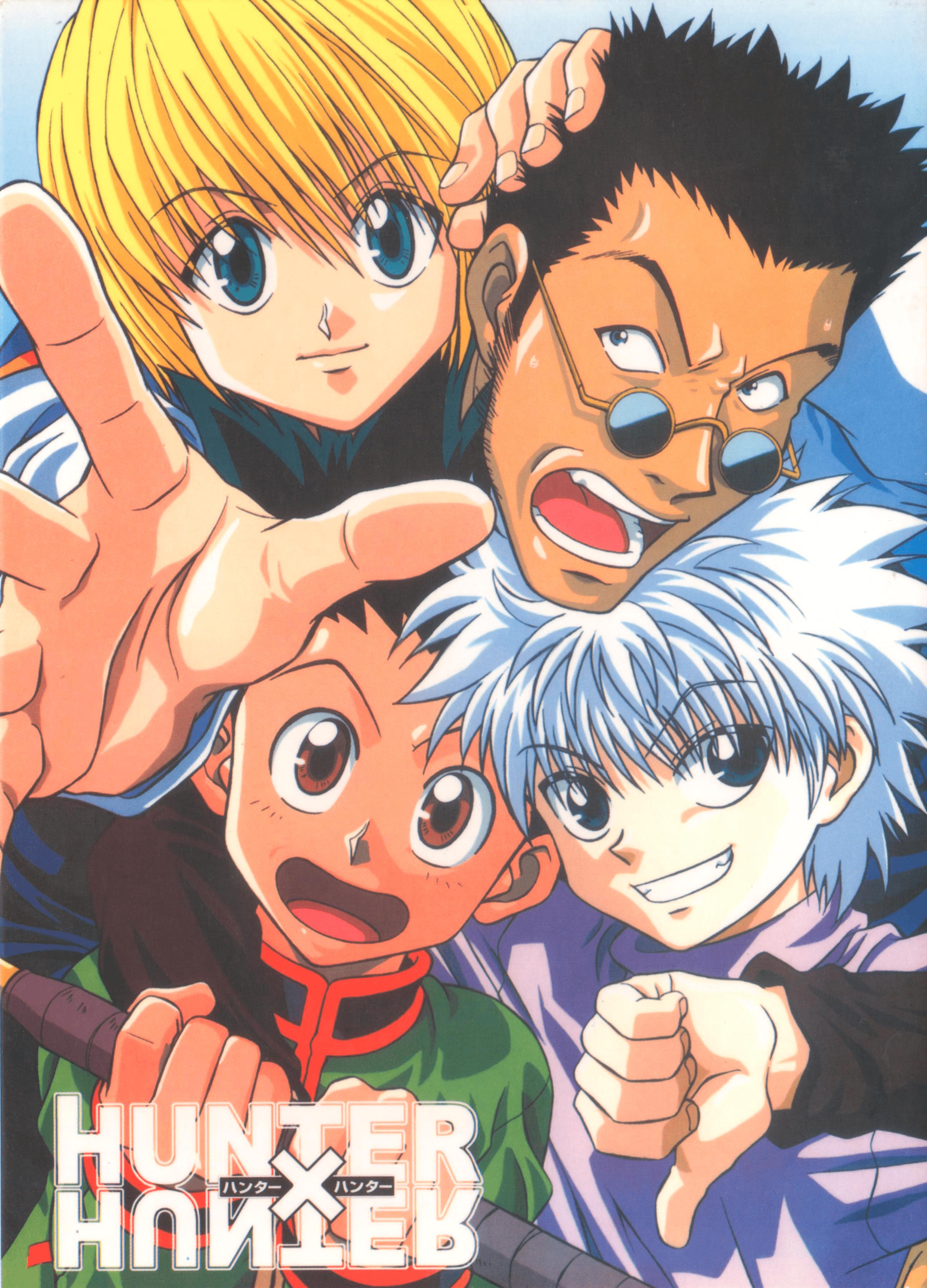 Hunter x Hunter (TV Series 1999–2001) - IMDb