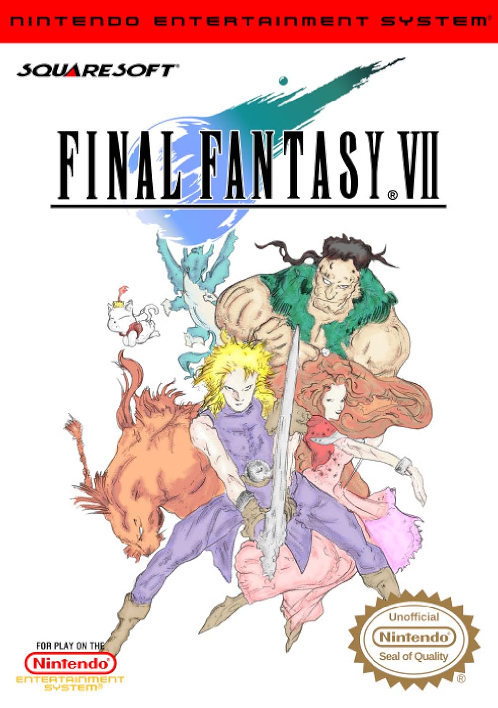 Final Fantasy VII (Video Game 2005) - IMDb