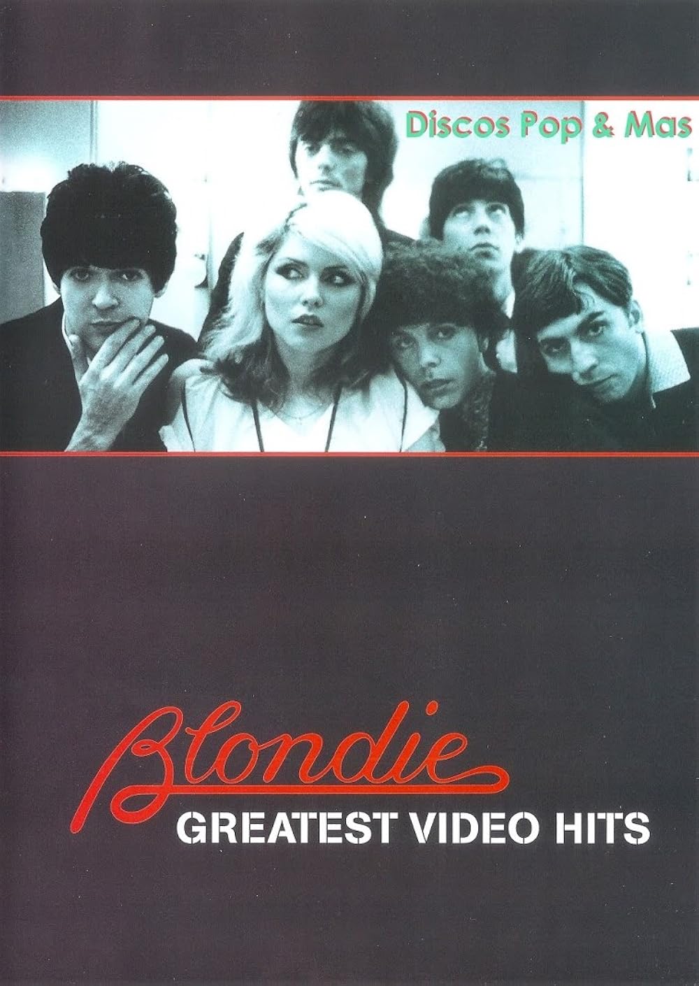 Blondie: Greatest Video Hits (Video 2002) - IMDb