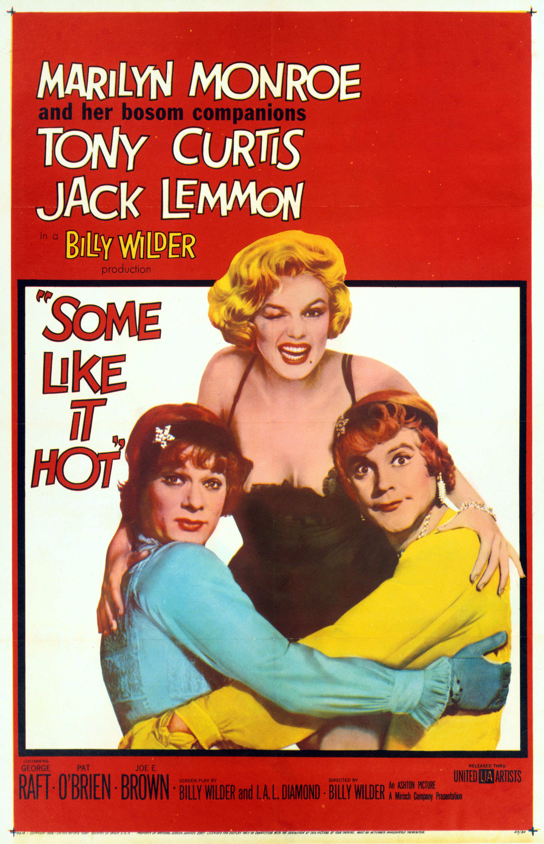 Some Like It Hot (1959) - IMDb