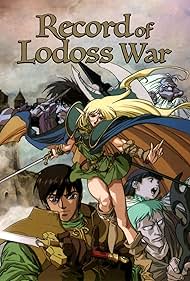 Record of the Lodoss War (TV Series 1990–1991) - IMDb