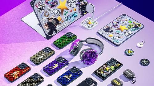 JoJo's Bizarre Adventure Gets First-Ever CASETiFY Tech Accessory
