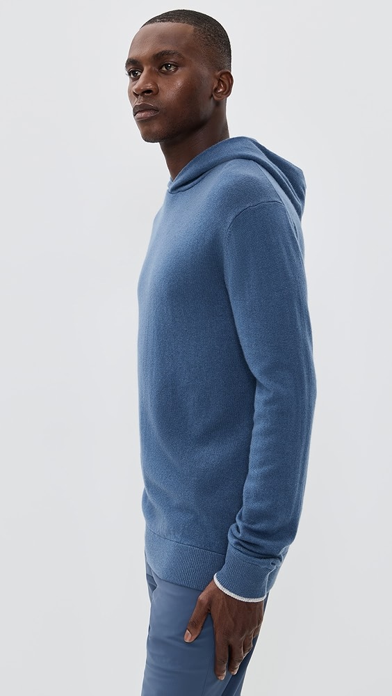Greyson Koko Cashmere Blend Hoodie Sweater | Shopbop