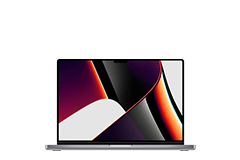 Amazon.com: 2021 Apple MacBook Pro (16-inch, M1 Pro chip with 10