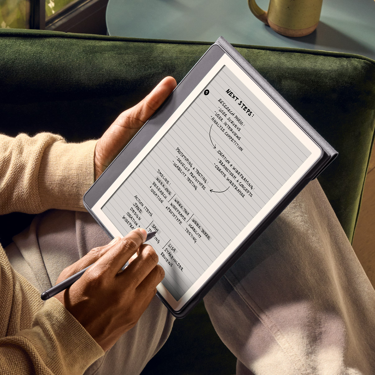 Amazon.com: Amazon Kindle Scribe Essentials Bundle including