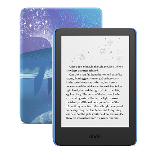 Amazon.com: Amazon Kindle Paperwhite Kids 16GB (newest model