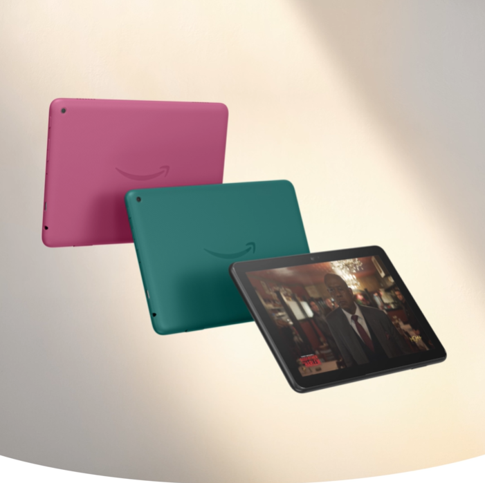 2024 Black Fire HD 8 Tablet, 8