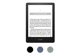 Amazon.com: Amazon Kindle Paperwhite Signature Edition (32 GB