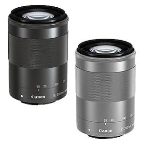 Amazon.co.jp: Canon 望遠ズームレンズ EF-M55-200mm F4.5-6.3 IS STM