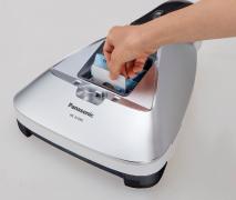 Amazon | パナソニック ふとんクリーナー 紙パック式 ハウスダスト発見