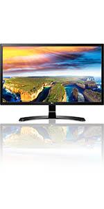 Amazon.co.jp: LG モニター ディスプレイ 24UD58-B 23.8インチ/4K(3840