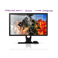 Amazon.co.jp: BenQ ゲーミングモニター ディスプレイ ZOWIE XL2430 24