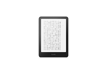 Amazon.co.jp: Amazon Kindle - 目に優しい、かさばらない、大きな画面