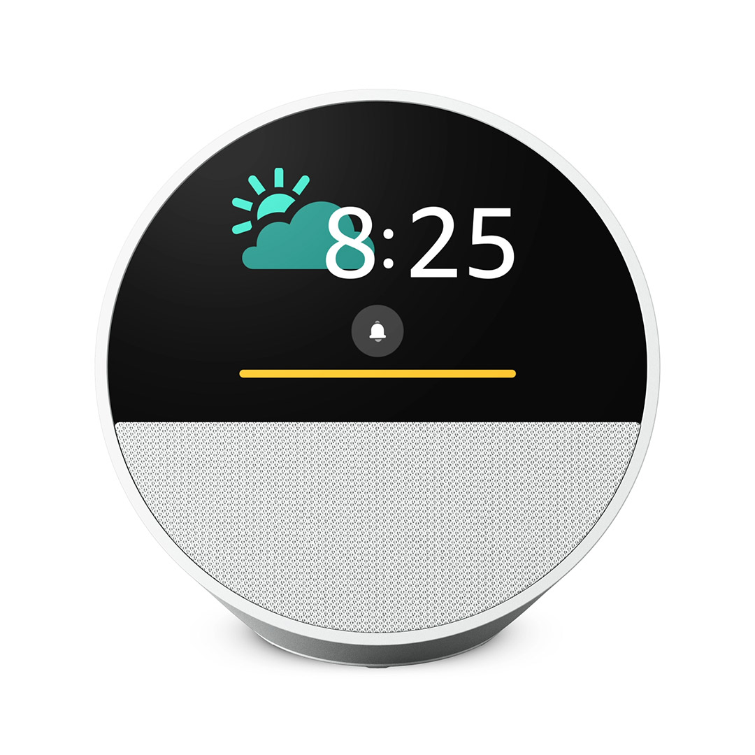 Amazon.co.jp: 【セット買い】Echo Spot ブラック + SwitchBot