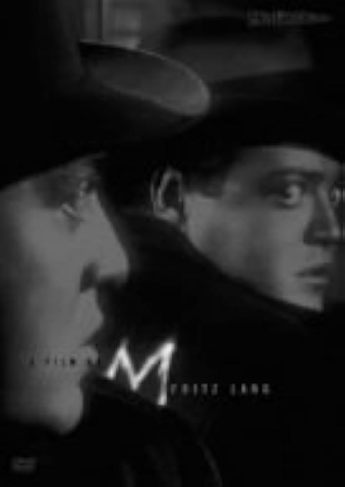 Amazon.co.jp: フリッツ・ラング・コレクション M [DVD] : ペーター
