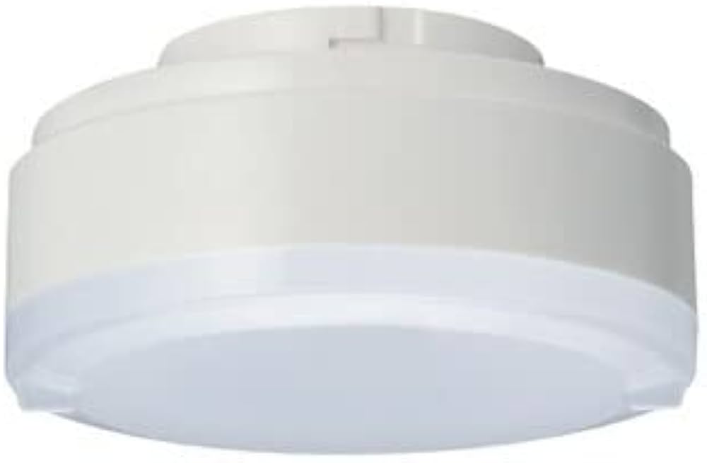 Amazon.co.jp: TOSHIBA 東芝ライテック LED電球 LEDユニットフラット形