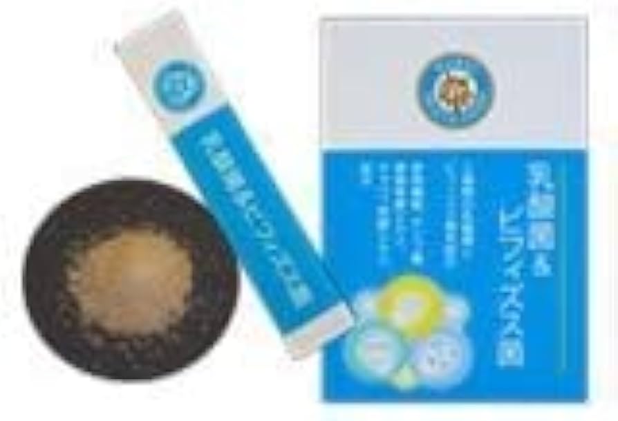 Amazon | ナリス 乳酸菌＆ビフィズス菌(2.3g×30袋) | ナリス | 乳酸菌