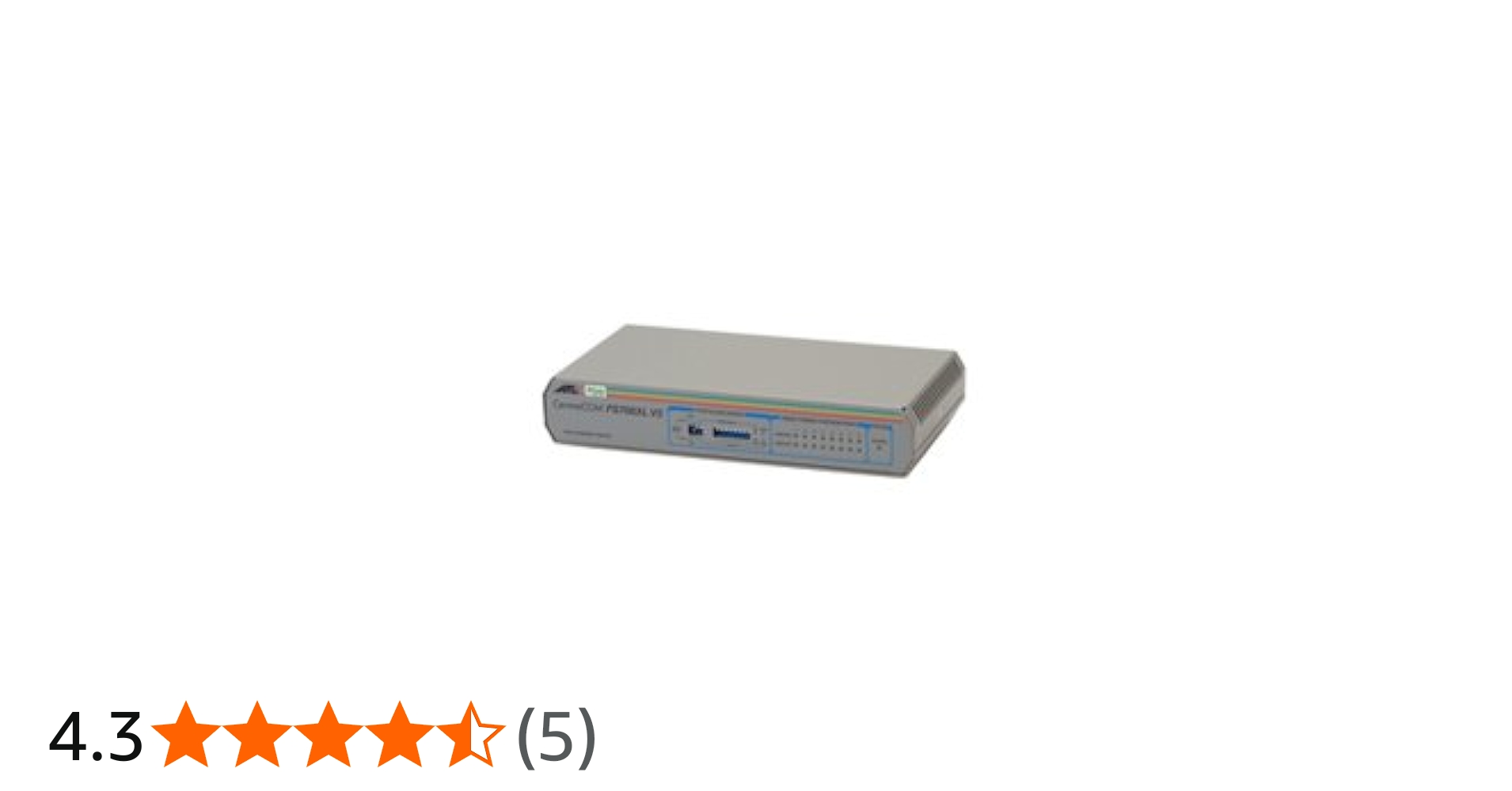 Amazon | アライドテレシス CentreCOM FS708XL V3 RoHS | Allied