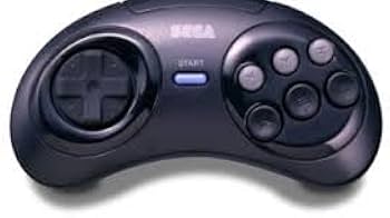 Amazon.com: Sega Mega Drive [Japan Import] : Video Games