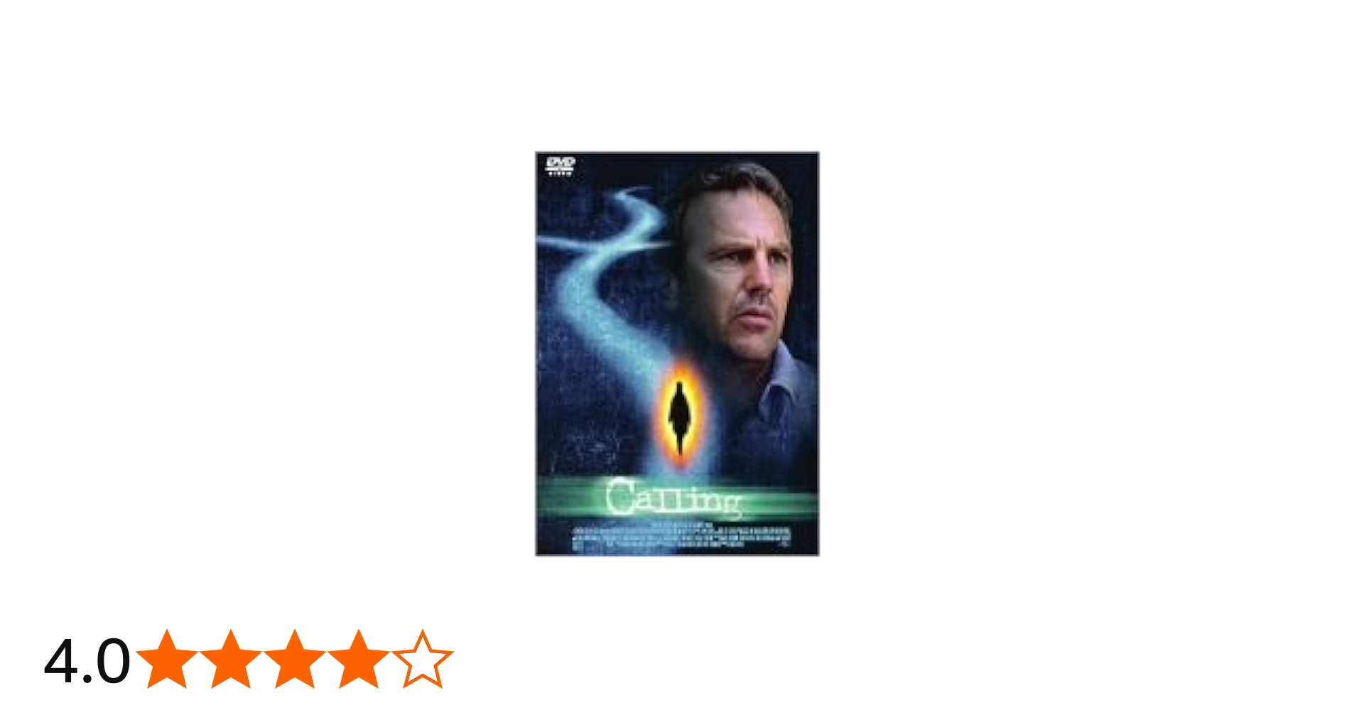 Amazon.co.jp: コーリング [DVD] : ケビン・コスナー, スザンナ